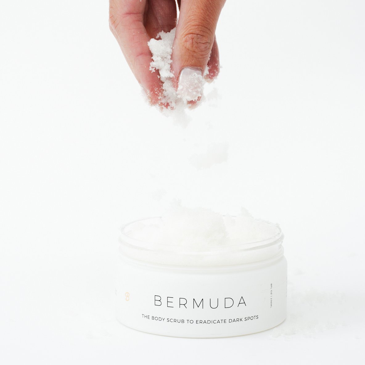 Bermuda Dark Spot Exfoliating Scrub