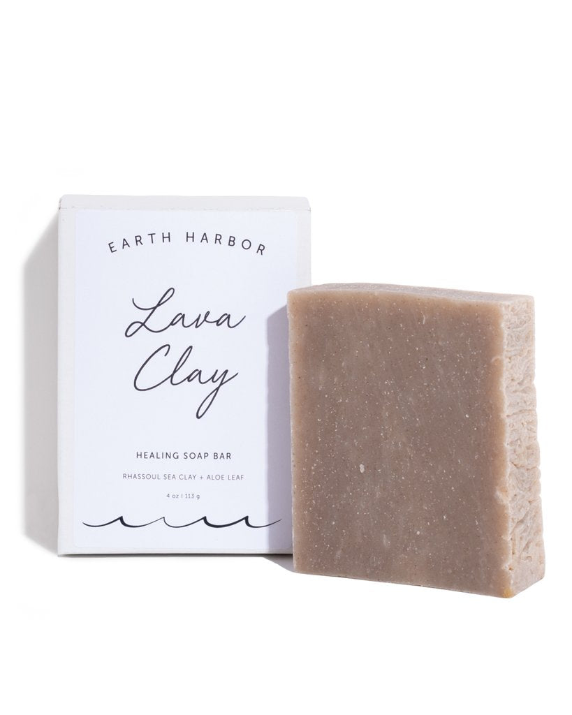 natural vegan exfoliating soap bar for dull skin